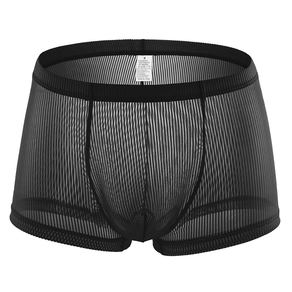Sexy Boxer Shorts Underpants M - đánh giá và giá Pouch Boxer Pouch