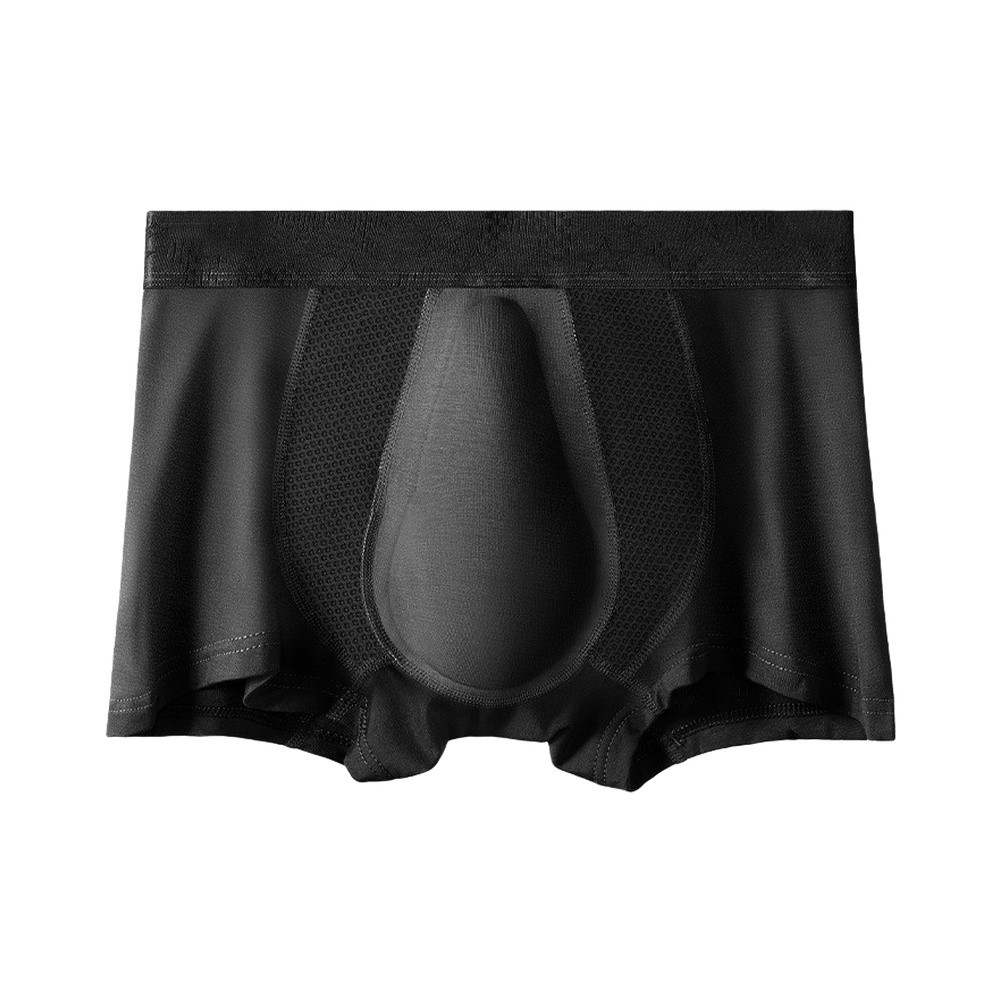 Men's 3D U Convex Pouch Boxer  - đánh giá và giá Pouch Boxer Pouch
