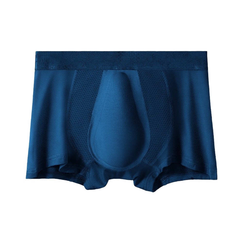 Men's 3D U Convex Pouch Boxer  - đánh giá và giá Pouch Boxer Pouch