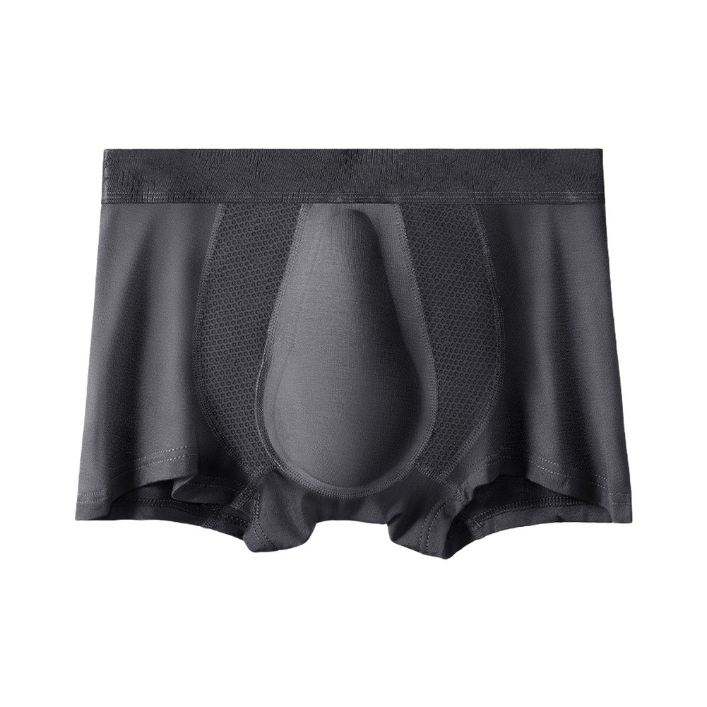 Men's 3D U Convex Pouch Boxer  - đánh giá và giá Pouch Boxer Pouch