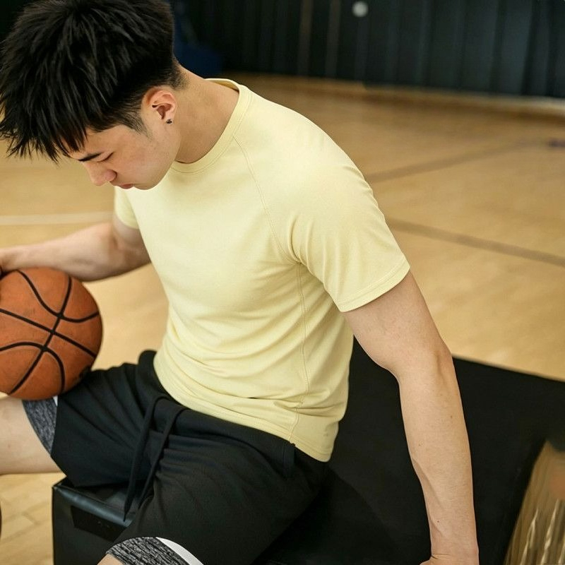 Fitness Suit Athletic O-Neck S - đánh giá và giá Compression Shorts Athletes