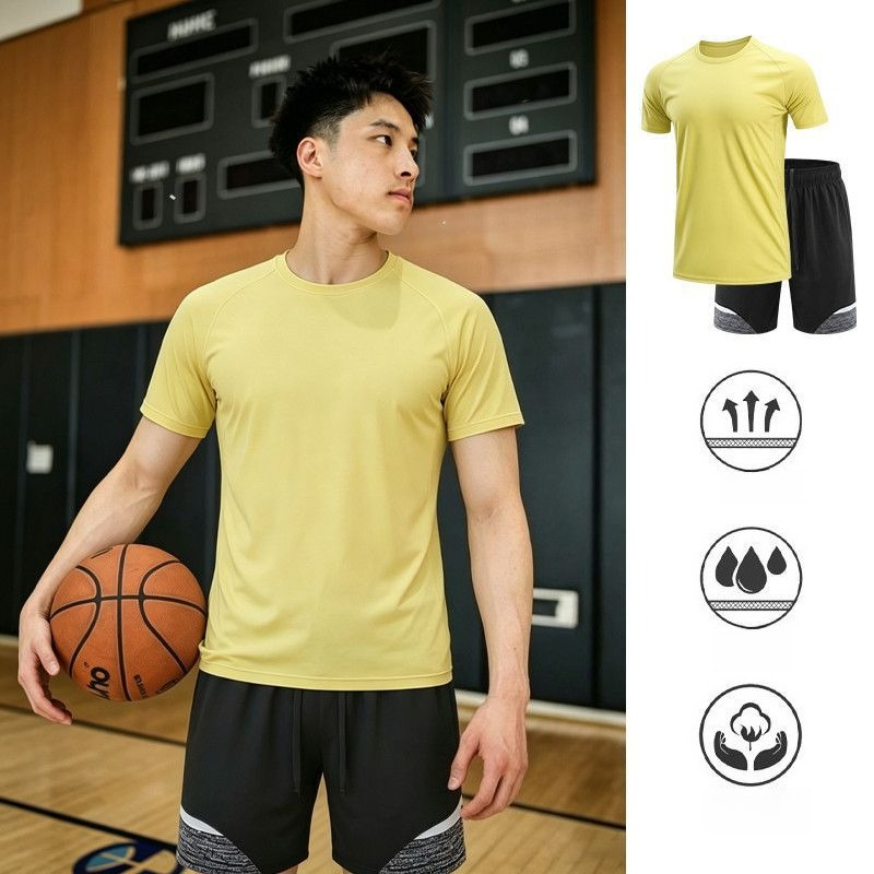 Fitness Suit Athletic O-Neck S - đánh giá và giá Compression Shorts Athletes