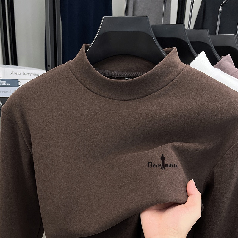 Designer Men's Solid Color New - đánh giá và giá Base Layer Top