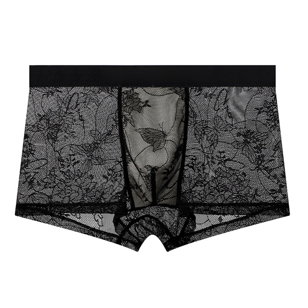 Sexy Mens Boxers Shorts Mesh M - đánh giá và giá Boxer Shorts Modal