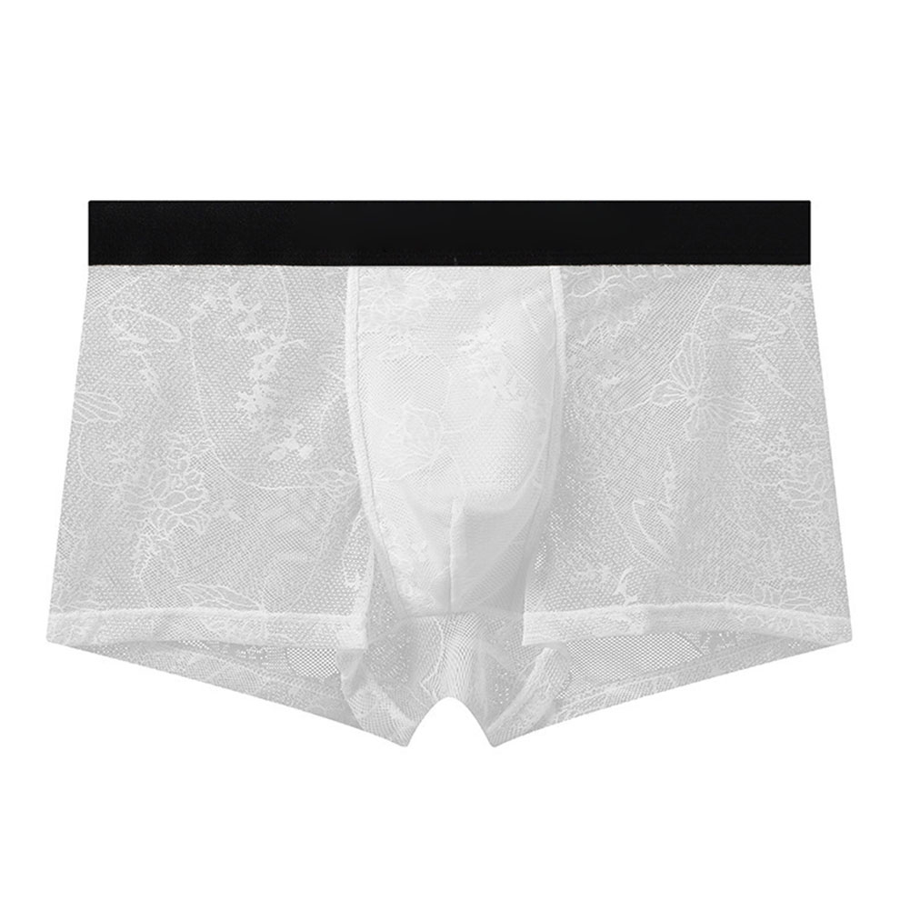 Sexy Mens Boxers Shorts Mesh M - đánh giá và giá Boxer Shorts Modal