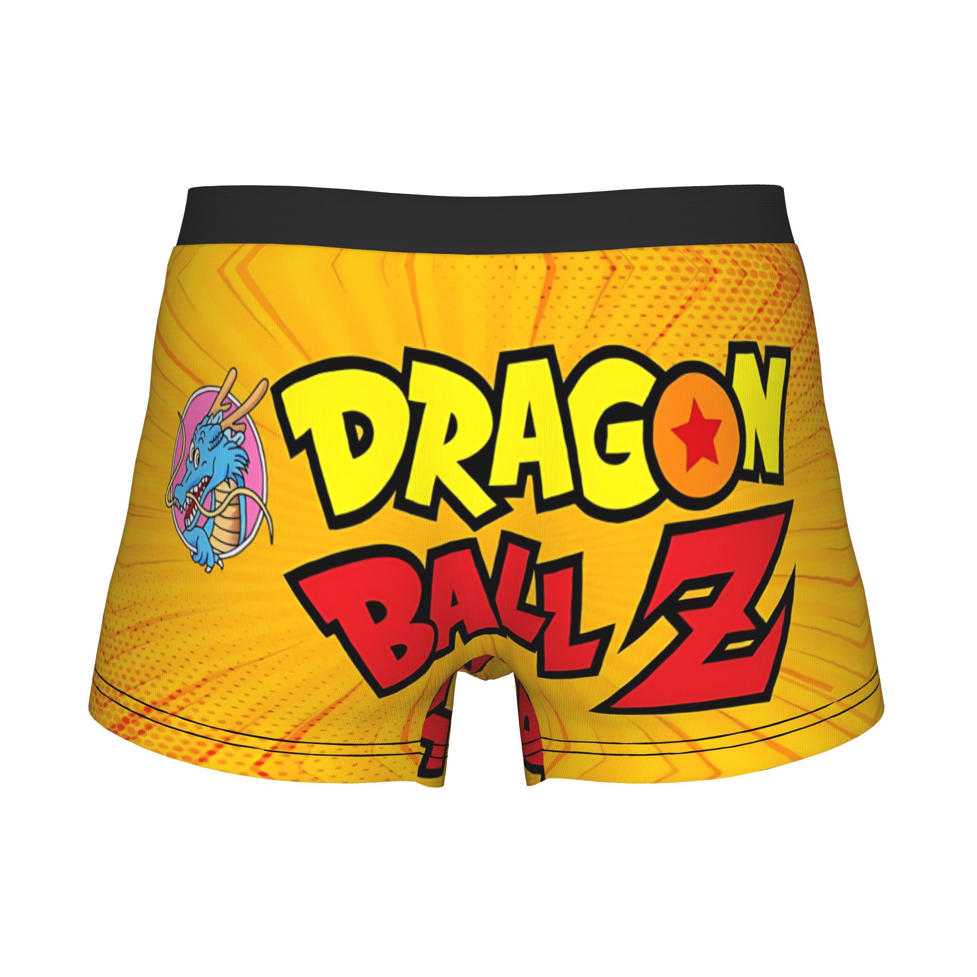 Fashion Dragon Ball manga styl - đánh giá và giá Boxer Shorts Modal