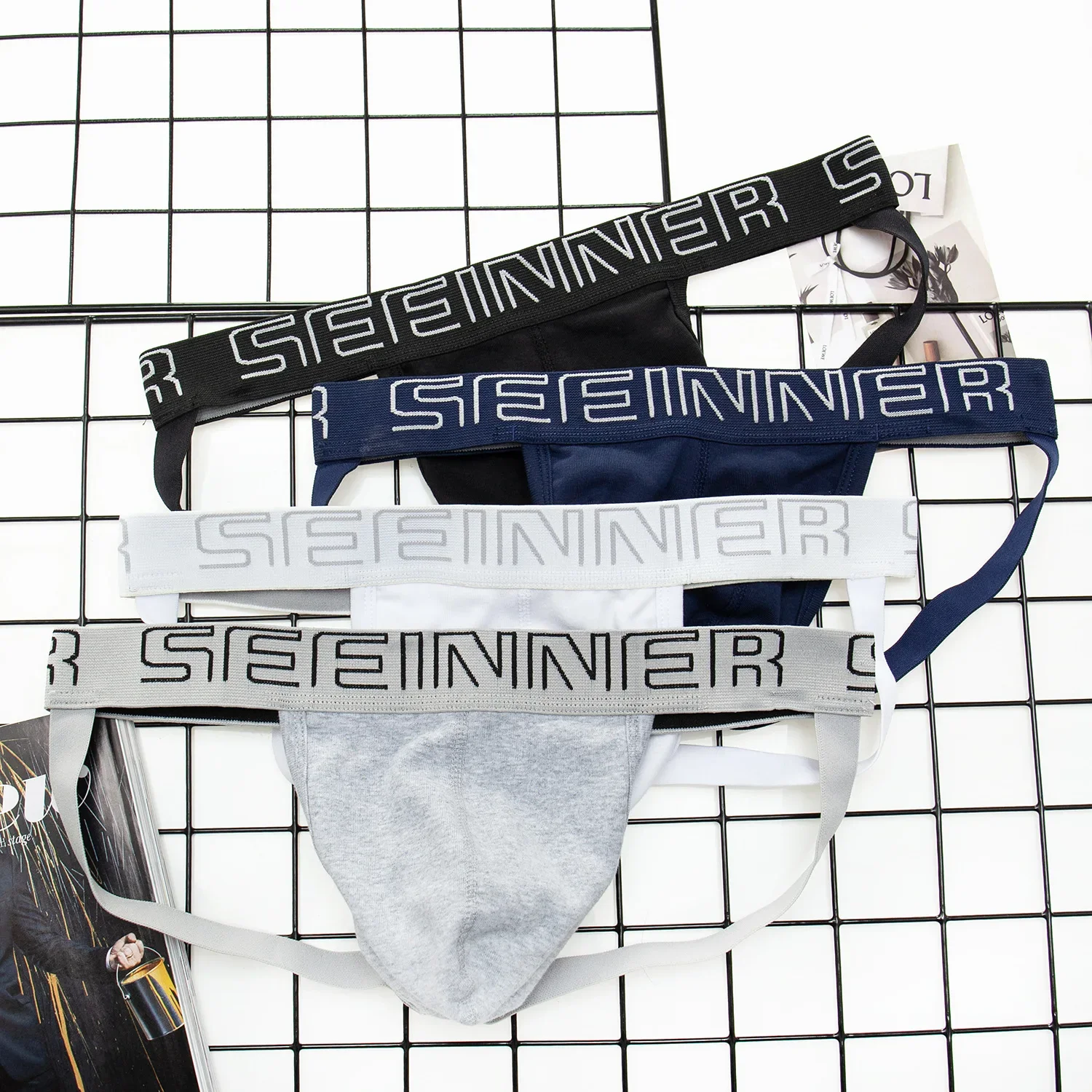 Sexy Nam Quần Lót Jockstrap Co - đánh giá và giá Jockstrap Athletic