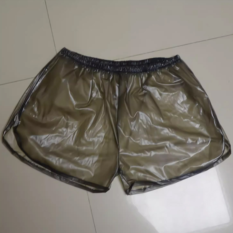 Sexy Couple Transparent PVC Bo - đánh giá và giá Boxer Shorts Modal