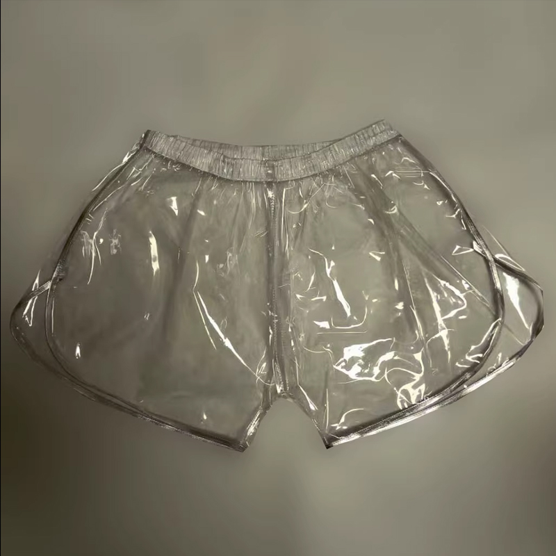 Sexy Couple Transparent PVC Bo - đánh giá và giá Boxer Shorts Modal