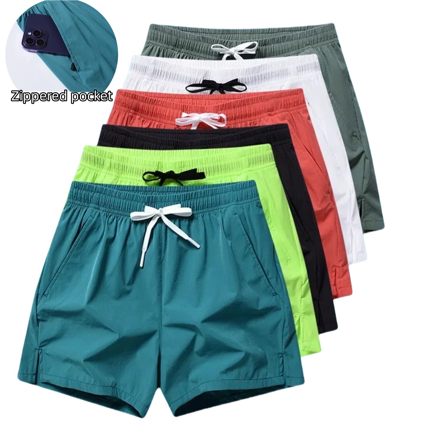 2025 New Summer Men's Swimwear - đánh giá và giá Trunk Breathable Men