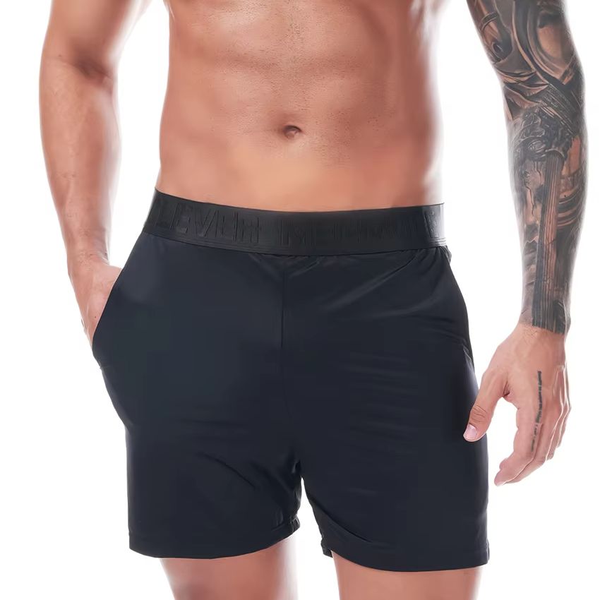 5pcs/set Letter Waistband Hone - đánh giá và giá Mesh Sport Boxer