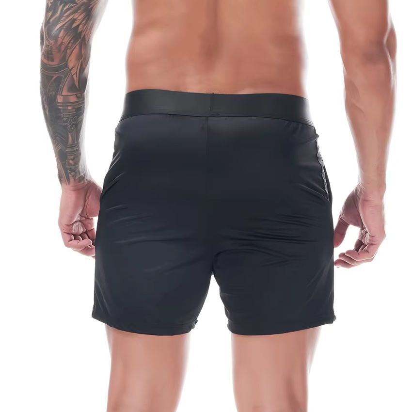 5pcs/set Letter Waistband Hone - đánh giá và giá Mesh Sport Boxer