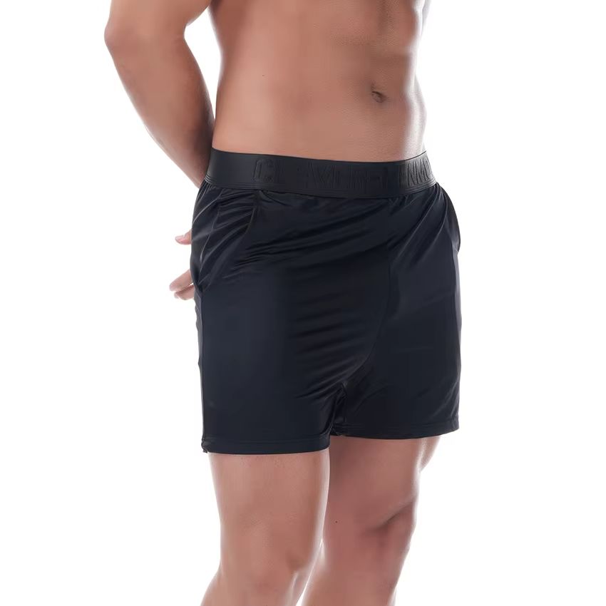 5pcs/set Letter Waistband Hone - đánh giá và giá Mesh Sport Boxer