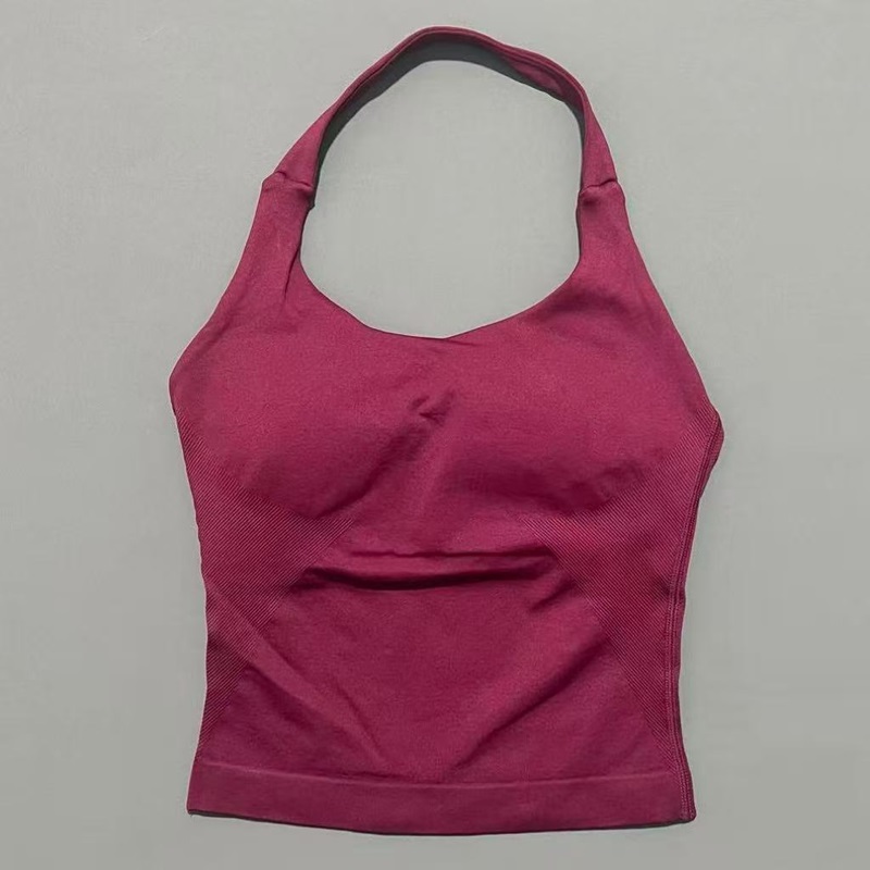 Sports Gym Halter Top Woman Se - đánh giá và giá Suspender Tank Top