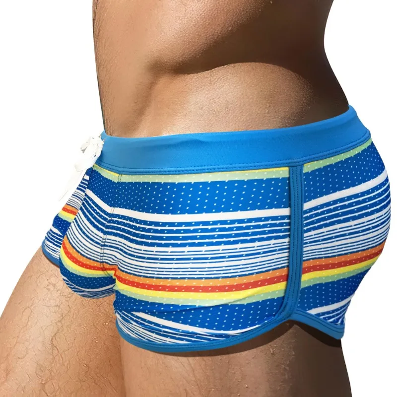 2026 Summer Men's Swimming Tru - đánh giá và giá Trunk Breathable Men