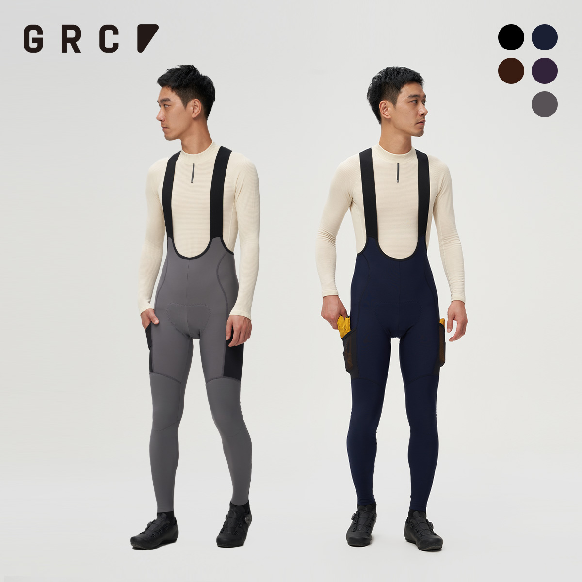 GRC Cycling Apparel Men's Rese - đánh giá và giá Compression Long Pant