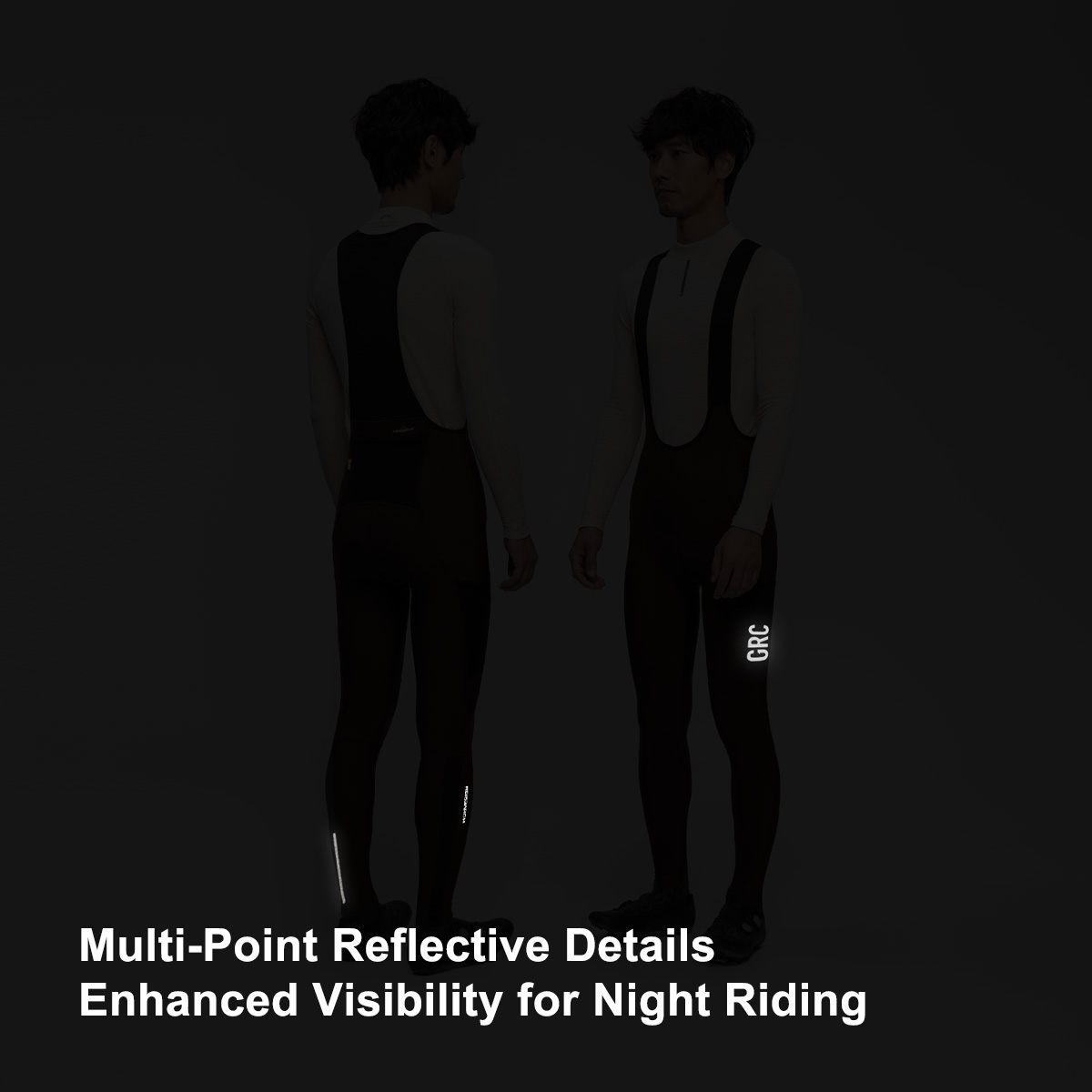 GRC Cycling Apparel Men's Rese - đánh giá và giá Compression Long Pant